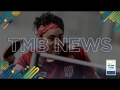 Estreante na categoria Sênior, Leonardo Arata fica com o título no TMB Platinum