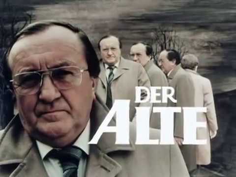 Der Alte 38 - Magdalena [HQ Kult-Krimi] 1980 (Erwin Köster)