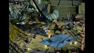 Let's Play Final Fantasy VIII Part 77 - Unexpected Leadership