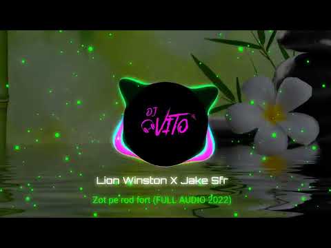 Lion Winston ✖ Jake Sfr - Zot pe rod fort (FULL AUDIO 2022)