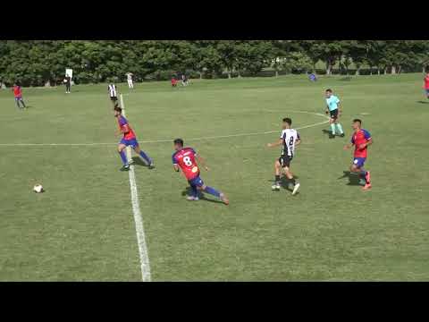 FLORIDA 1-0 REAL AMÉRICA-PRIMERA "A"