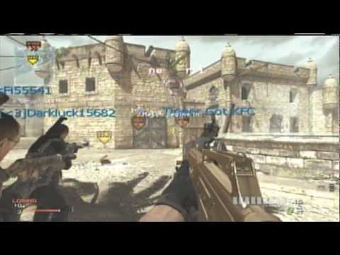 The Posse Jumps in the Well! | MW3 Comedy (ItsThePosse)