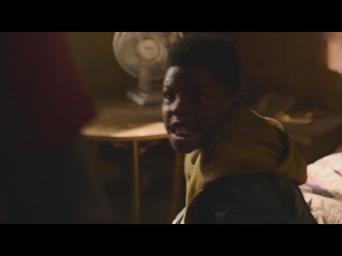 Infected Sam Attacks Ellie (Henry and Sam Death Scene) The Last of Us TV HBO Season 1 Episode 5