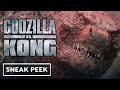 Godzilla vs. Kong - Exclusive Official Trailer (2021) Millie Bobby Brown, Alexander Skarsgård