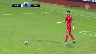 Download lagu Kiper Lion City Sailors, Susak, dengan gemilang memblokir tendangan Uilliam dari Persib | AFC Champions League Two 25/26 mp3