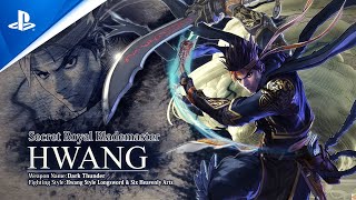 PlayStation Soulcalibur VI - Hwang Launch Trailer | PS4 anuncio