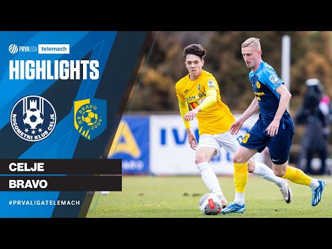 Celje 2 - 1 Bravo | 1. krog 2024/25 #PrvaLigaTelemach