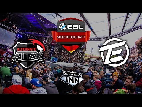 ATN vs. TRB - Meisterschaft Winter 2017, Tag 9