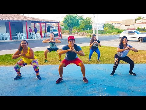 Zumba - Now Go Sit Down | #BurnCalories | Professor Irtylo Santos