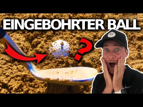 Golf - die SCHNEEPFLUG SCHLAG TECHNIK, um schwierige Lagen zu meistern #einfachbessergolfen