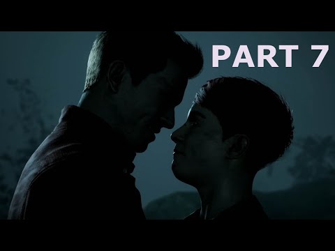 The Dark Pictures Anthology: Little Hope Part 7/ walkthrough gameplay on PS5.