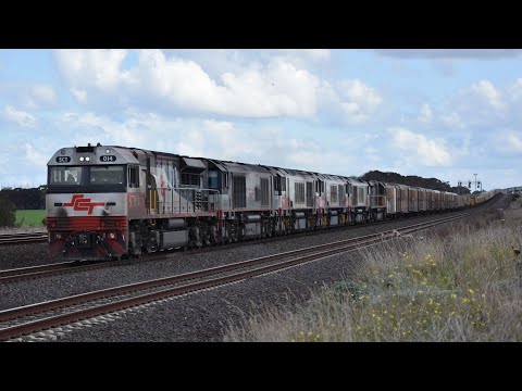 6PM9 SCT Intermodal Freight 08/09/25