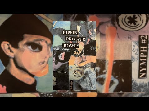 DJ Cannabiz - Ripping Private Bowls (C30 Cassette Rip) [Old Whitearmor]