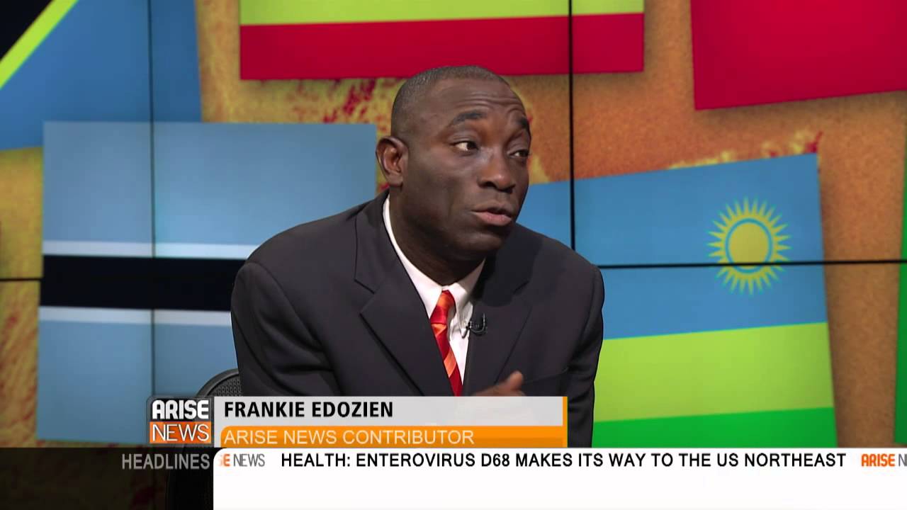 Discussing Ebola, al shabab & more on Arise America