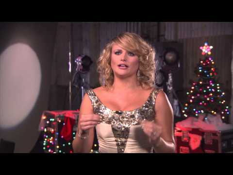 Miranda Lambert's 'Blake Shelton's Not So Family Christmas' Interview