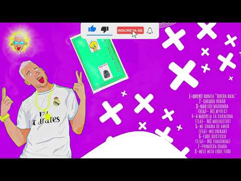 MC BABU - EP PRECISA NEM FALAR O NOME - CARNAVAL 2023