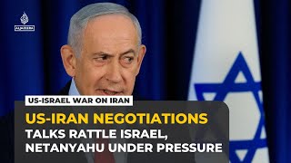 Israel opposes US-Iran talks as Netanyahu faces pressure over Iran, Lebanon policy