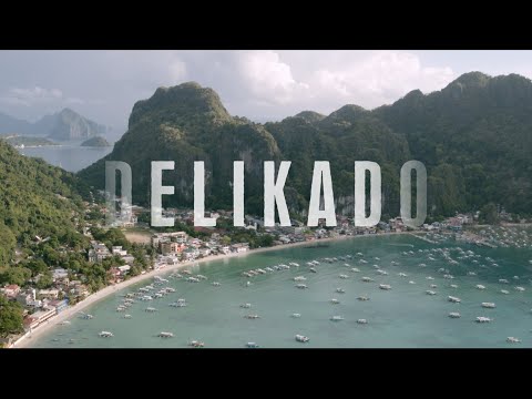 Delikado Film Trailer 2022