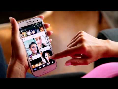 ON - Chat & Meet New Friends Video