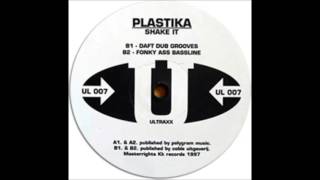 DISC SPOTLIGHT: “Shake It” by Plastika (1997)