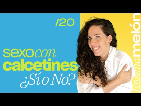 Las ventajas de hacerlo con calcetines