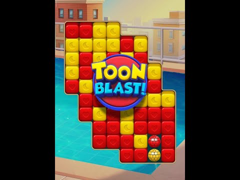 TOON BLAST level 5535