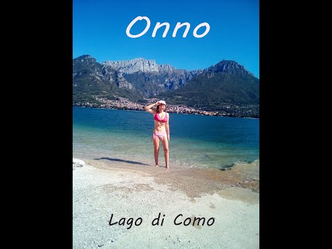Lago di Como- Onno