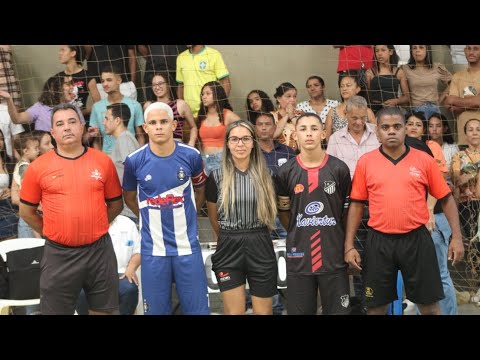 Berilo x José Gonçalves de Minas - Futsal Mod. 2 - Grande Final JEMG 2023