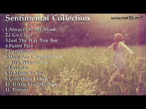 Nonstop Sentimental Love Songs collection