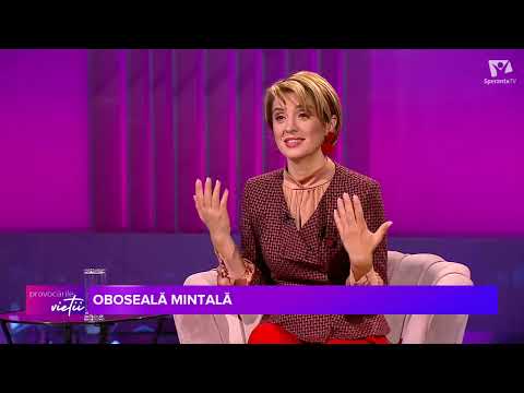 Oboseala mintală | Gabriella Bondoc | Provocările Vieții