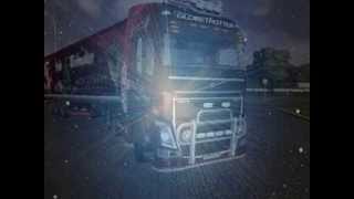 Mein Daddy fährt fürs Christkind die Geschenke - Cover