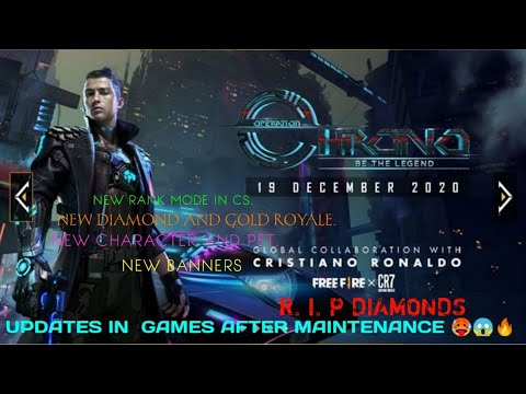 #operationchrono #ob25 Coming Updates after Maintenance.