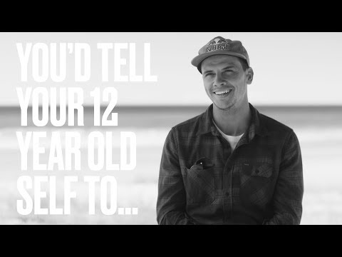 Dropping In with Julian Wilson