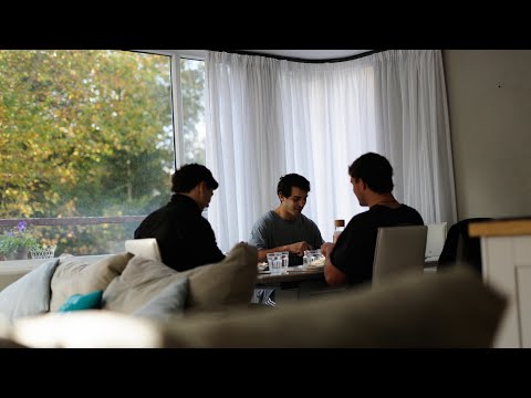 LOS OSOS! AT HOME WITH STARS OF ARGENTINIAN RUGBY! Santi and Ben Grondona & Benjamin Elizalde