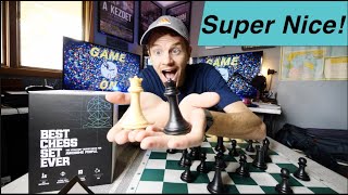 Best Chess Set Ever Review