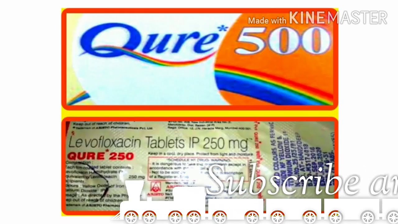 Qure 500 tablet uses in hindi | levofloxacin tablets ip 250 mg uses in hindi # Short