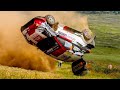 WRC TRIBUTE 2023 Maximum Attack On The Limit Crashes Best Moments