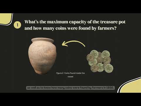 vídeo intitulado Panela de tesouro: uma aventura geométrica