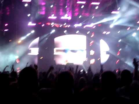 SUNRISE FESTIVAL 2010 • ARMIN VAN BUUREN "Nothing Else Matters" [7] • Kołobrzeg [24.07.2010]