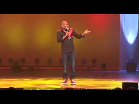 Surinaamse comedian.