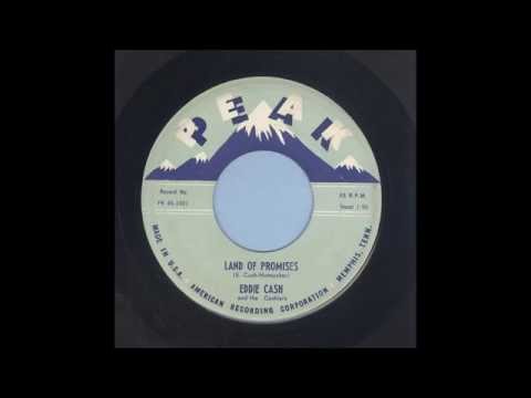 Eddie Cash - Land Of Promises - Rock-A-Ballad 45