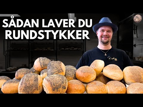 Sådan Laver Du Rundstykker - Bagermesterens Hemmelige Teknikker