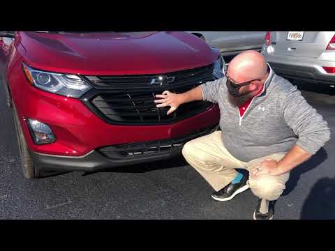 Tech Tuesday Chevrolet Active Aero Shutters