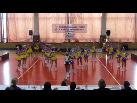 Slovak Championship, Malacky 2016 - Žilina, DIANA