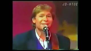 1988-  John Denver with John Adams in Holland singing Whispering Jesse &amp; JD sings Homegrown Tomatoes