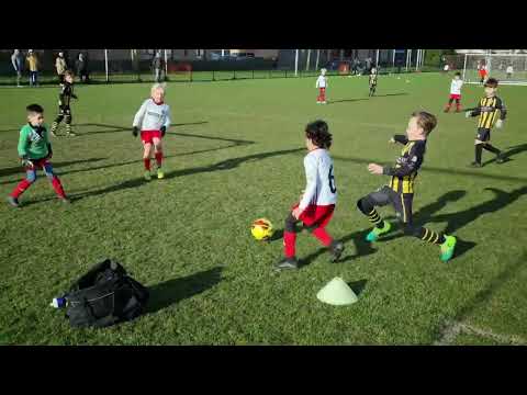 RKDEO JO8-1 vs Wilhelmus JO8-1