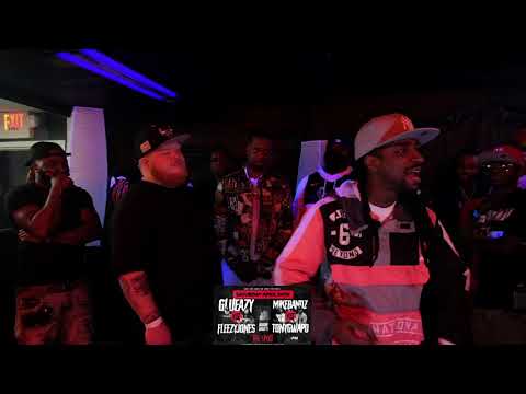 Glueazy vs Fleezy