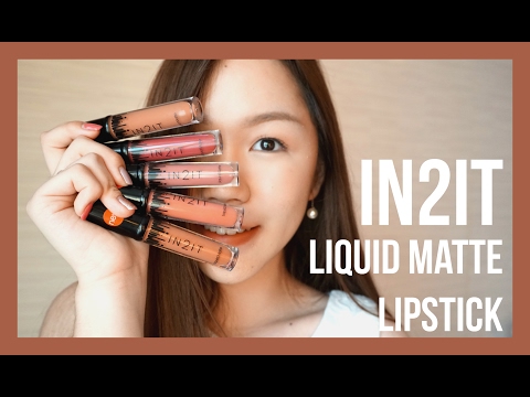in2it lip matte