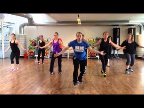 Dewi Sandra & Olla Ramlan - Stop; Ladies Style(Funk) choreography