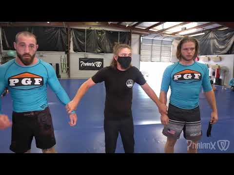 Matt Elkins vs Mike Richey - PGF Week 2 - Presented by Mat Viper